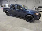 Thumbnail of 2016 Arctic Blue Metallic Nissan Frontier