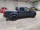 Thumbnail of 2016 Arctic Blue Metallic Nissan Frontier