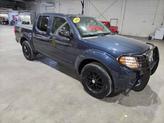 Thumbnail of 2016 Arctic Blue Metallic Nissan Frontier