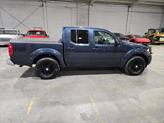 Thumbnail of 2016 Arctic Blue Metallic Nissan Frontier