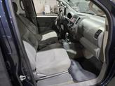 Thumbnail of 2016 Arctic Blue Metallic Nissan Frontier