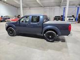 Thumbnail of 2016 Arctic Blue Metallic Nissan Frontier