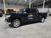 Photo of 2022 Black Chevrolet Silverado 1500