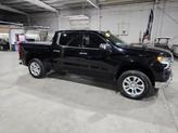 Thumbnail of 2022 Black Chevrolet Silverado 1500