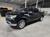 Thumbnail of 2022 Black Chevrolet Silverado 1500