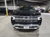 Thumbnail of 2022 Black Chevrolet Silverado 1500