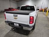 Thumbnail of 2012 Summit White Chevrolet Silverado 1500