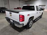 Thumbnail of 2012 Summit White Chevrolet Silverado 1500