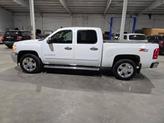 Thumbnail of 2012 Summit White Chevrolet Silverado 1500