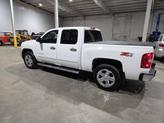 Thumbnail of 2012 Summit White Chevrolet Silverado 1500