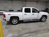 Thumbnail of 2012 Summit White Chevrolet Silverado 1500