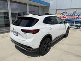 Thumbnail of 2023 White Frost Tricoat Buick Envision