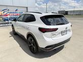 Thumbnail of 2023 White Frost Tricoat Buick Envision