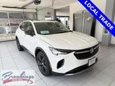 Photo of 2023 White Frost Tricoat Buick Envision