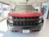 Thumbnail of 2019 Cajun Red Tintcoat Chevrolet Silverado 1500