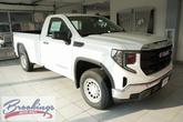 Photo of 2025 Summit White GMC Sierra 1500