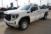 Thumbnail of 2025 Summit White GMC Sierra 1500