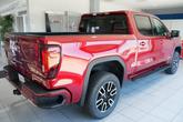 Thumbnail of 2026 Volcanic Red Tintcoat GMC Sierra 1500