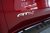 Thumbnail of 2026 Volcanic Red Tintcoat GMC Sierra 1500
