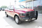 Thumbnail of 2012 Deep Cherry Red Crystal Pearlcoat RAM 2500