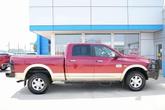 Thumbnail of 2012 Deep Cherry Red Crystal Pearlcoat RAM 2500