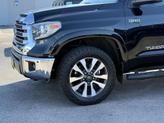 Thumbnail of 2020 Midnight Black Metallic Toyota Tundra