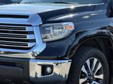 Thumbnail of 2020 Midnight Black Metallic Toyota Tundra