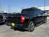 Thumbnail of 2020 Midnight Black Metallic Toyota Tundra