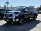 Thumbnail of 2020 Midnight Black Metallic Toyota Tundra