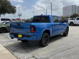 Thumbnail of 2025 Hydro Blue Pearlcoat RAM 1500