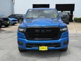 Thumbnail of 2025 Hydro Blue Pearlcoat RAM 1500