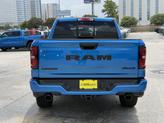 Thumbnail of 2025 Hydro Blue Pearlcoat RAM 1500