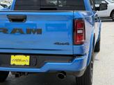 Thumbnail of 2025 Hydro Blue Pearlcoat RAM 1500