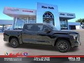 Photo of 2023 Midnight Black Metallic Toyota Tundra