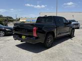 Thumbnail of 2023 Midnight Black Metallic Toyota Tundra