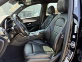 Thumbnail of 2022 Black Mercedes-Benz GLC 300