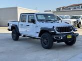 Thumbnail of 2025 Bright White Clearcoat Jeep Gladiator
