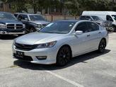 Thumbnail of 2013 Alabaster Silver Metallic Honda Accord