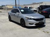 Thumbnail of 2013 Alabaster Silver Metallic Honda Accord
