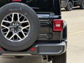 Thumbnail of 2025 Black Clearcoat Jeep Wrangler