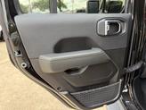 Thumbnail of 2025 Black Clearcoat Jeep Wrangler