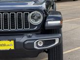Thumbnail of 2025 Black Clearcoat Jeep Wrangler