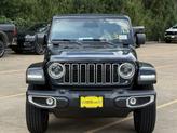 Thumbnail of 2025 Black Clearcoat Jeep Wrangler