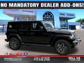 Photo of 2025 Black Clearcoat Jeep Wrangler
