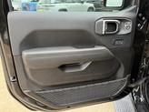 Thumbnail of 2025 Black Clearcoat Jeep Wrangler