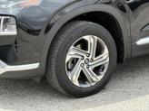 Thumbnail of 2022 Twilight Black Hyundai SANTA FE