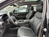 Thumbnail of 2022 Twilight Black Hyundai SANTA FE