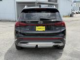 Thumbnail of 2022 Twilight Black Hyundai SANTA FE