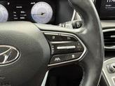 Thumbnail of 2022 Twilight Black Hyundai SANTA FE