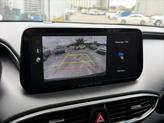 Thumbnail of 2022 Twilight Black Hyundai SANTA FE